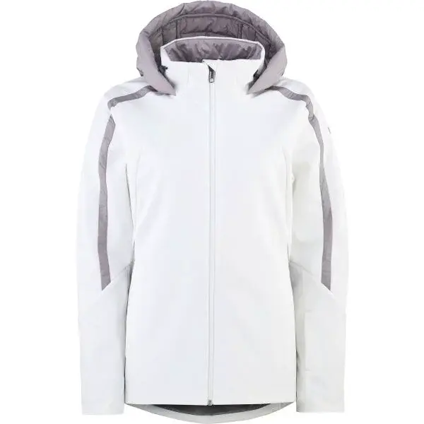 KARI TRAA BENEDICTE Dámská lyžařská bunda, bílá, velikost