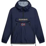 Napapijri RAINFOREST WB Pánská přechodová bunda, tmavě modrá, velikost