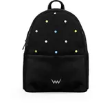 VUCH ZANE MINI Městský batoh, černá, velikost