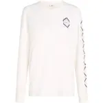 O'Neill T-SHIRT Dámské tričko s dlouhým rukávem, bílá, velikost