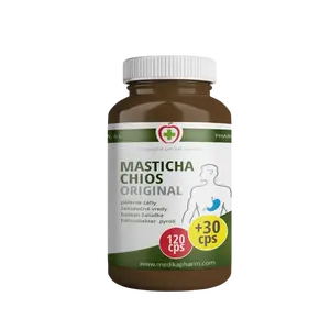 IMUNOMAX Masticha chios original 150 kapsúl