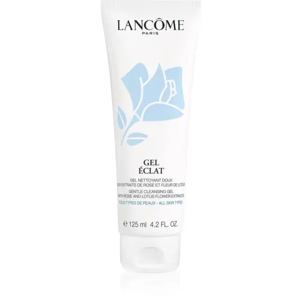 Lancôme Gel Éclat jemný čisticí gel 125 ml