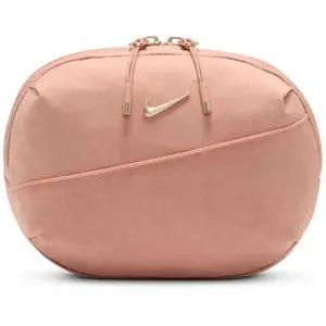 Nike AURA  Crossbody taška, růžová, velikost