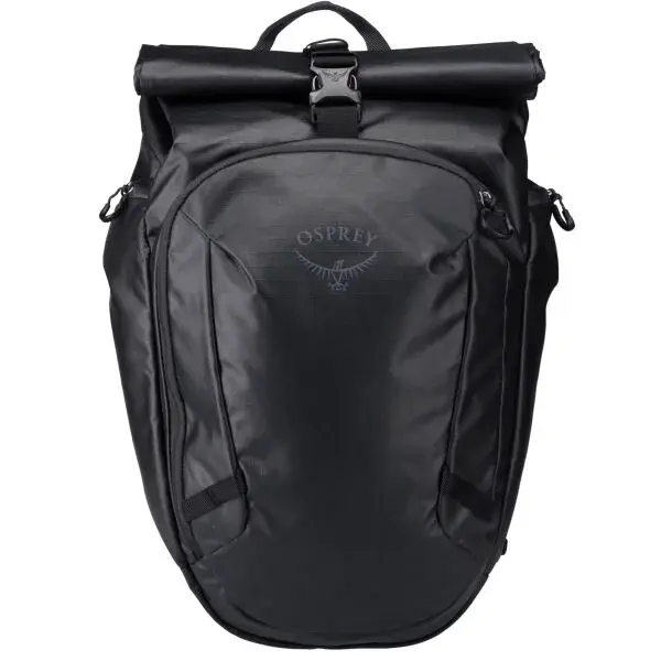 Osprey TRANSPORTER ROLL TOP Batoh, černá, velikost