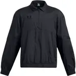 Under Armour 96 TERRACE DRILL Pánská bunda, černá, velikost L