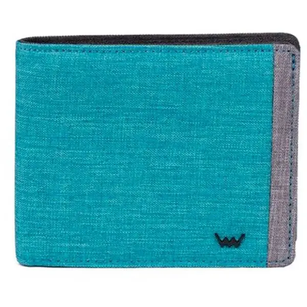 VUCH CRUELL Pánská peněženka, světle modrá, velikost