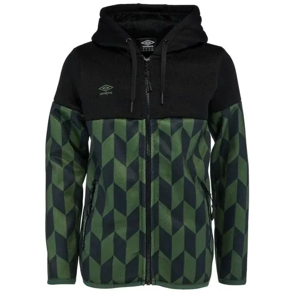 Umbro LOLO Dětská svetromikina, tmavě modrá, velikost 152-158