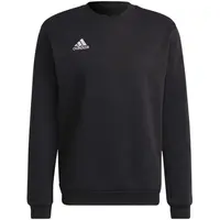 adidas ENTRADA 22 SWEATSHIRT Pánská mikina, černá, velikost XXL