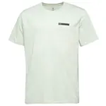 Under Armour STRIP LOGO Pánské triko, bílá, velikost L