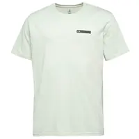 Under Armour STRIP LOGO Pánské triko, bílá, velikost L