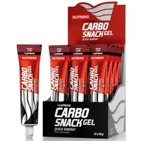 Nutrend CARBOSNACK 50 G COLA Energetický gel, , velikost