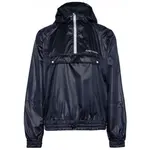 KARI TRAA PAULINE Dámský stylový anorak, tmavě modrá, velikost