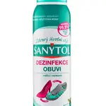 Sanytol Dezinfekce do obuvi 150 ml