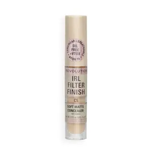 Makeup Revolution IRL Filter Finish Concealer C5 korektor 6 g