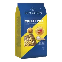 BEZGLUTEN Směs MULTI MIX univerzální bez lepku 1000 g