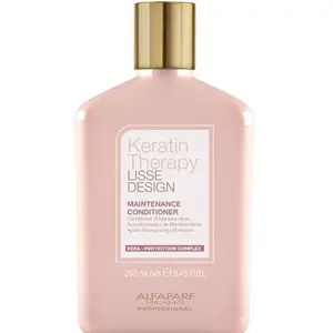 Alfaparf Milano Keratin Therapy Lisse Design udržující kondicionér 250 ml