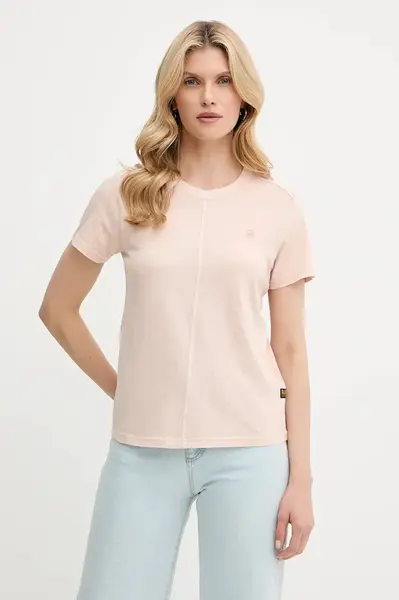 Bavlněné tričko G-Star Raw