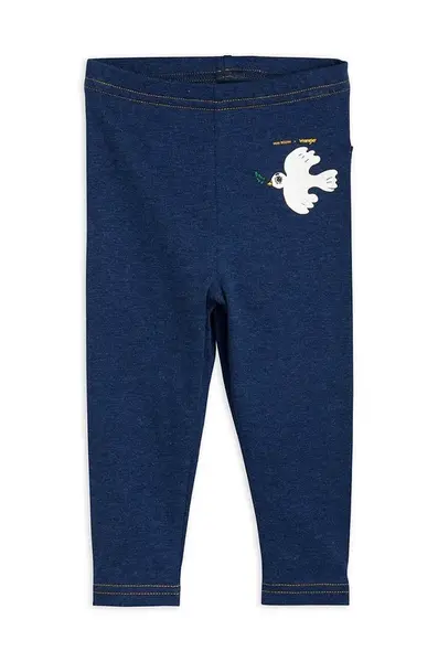 Kojenecké legíny Mini Rodini Mini Rodini x Wrangler