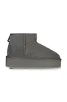 Emu Australia  Semišové sněhule  Stinger Micro Flatform