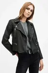 Kožená bunda AllSaints CARGO BIKER
