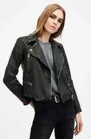 Kožená bunda AllSaints CARGO BIKER