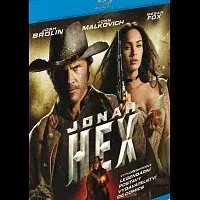 Různí interpreti – Jonah Hex Blu-ray