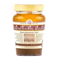 Hailtoglou Tahini sezamová pasta celozrnná 300 g