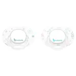 Badabulle dudlík PHYSIO 12m+ 2ks Road Boy