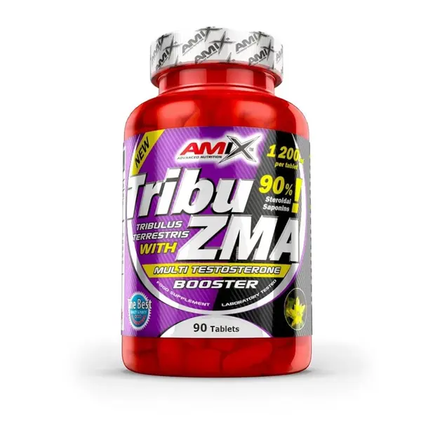 Amix Nutrition Tribu 90%-ZMA 1200mg - 90 tablet
