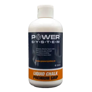 Power System Liquid Chalk - 250ml