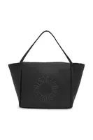 Kožená kabelka Tous MIRANDA černá barva, 2002200251