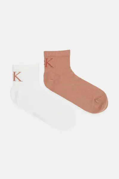 Ponožky Calvin Klein Jeans 2-pack
