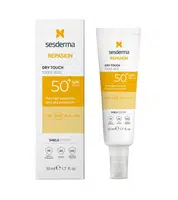 Sesderma Repaskin Dry Touch Opalovací krém SPF50+ 50 ml