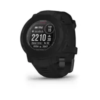 Garmin Instinct 2 Solar Tactical chytré hodinky Black