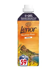 Lenor Aviváž Sicilia 1239 ml 59 praní