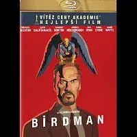 Různí interpreti – Birdman - Oscarová edice Blu-ray