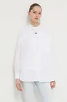 Bavlněná košile HUGO The Oversize Shirt