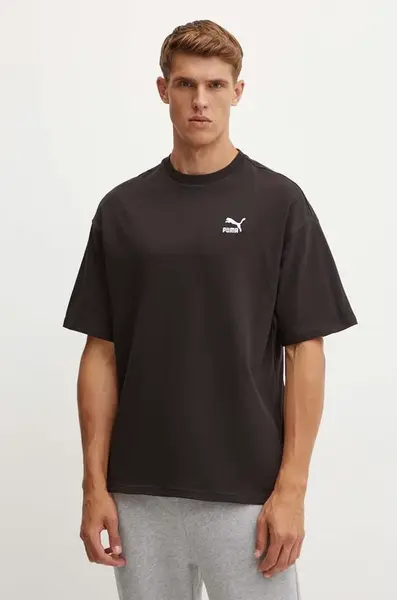 Bavlněné tričko Puma BETTER CLASSICS