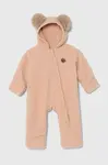 Kojenecký overal Jamiks ALLAM IIA růžová barva, JZH094