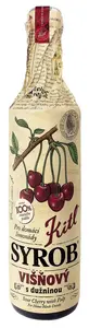 Kitl Syrob Višňový s dužninou 500 ml