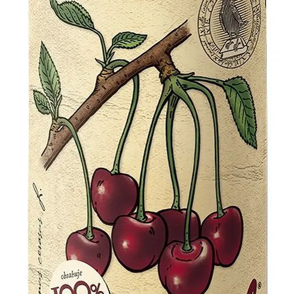 Kitl Syrob Višňový s dužninou 500 ml
