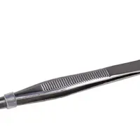 Steriwund Pinzeta kosmetická rovná v pouzdře 90 mm