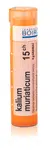 Boiron KALIUM MURIATICUM CH15 granule 4 g
