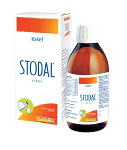 Boiron Stodal sirup 200 ml