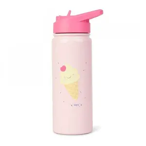 Saro Baby termoska s pítkem 500ml Ice Cream