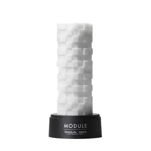 TENGA Masturbátor -  3D Module