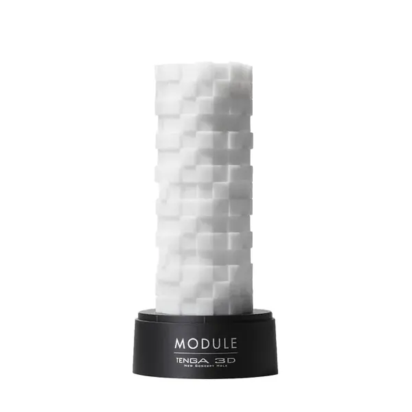 TENGA Masturbátor -  3D Module