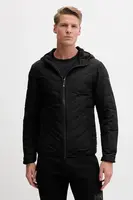 Péřová bunda EA7 Emporio Armani