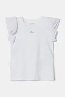 Dětské tričko Guess bílá barva, K5RI22 K6YW4