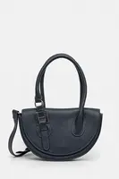 Kožená kabelka Silvian Heach SPAGNOLI